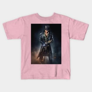 Jacob frye Kids T-Shirt